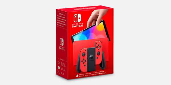 Nintendo Switch OLED only £299.99. Plus get a free game.
